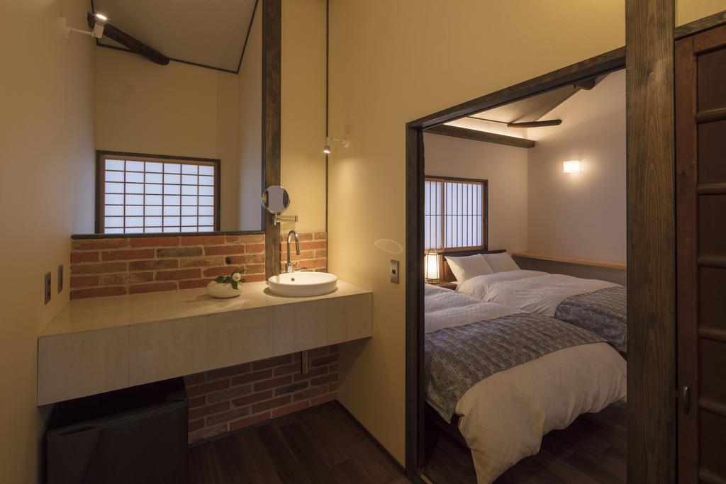Yoitsubaki Machiya House Villa Kyoto Dış mekan fotoğraf
