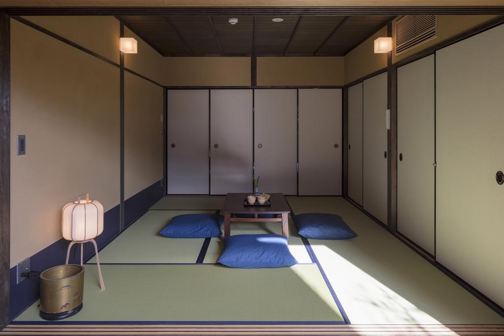 Yoitsubaki Machiya House Villa Kyoto Dış mekan fotoğraf