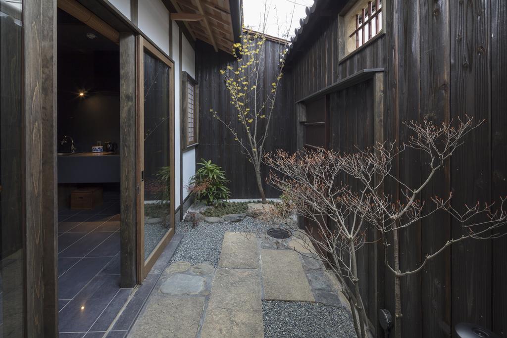 Yoitsubaki Machiya House Villa Kyoto Dış mekan fotoğraf