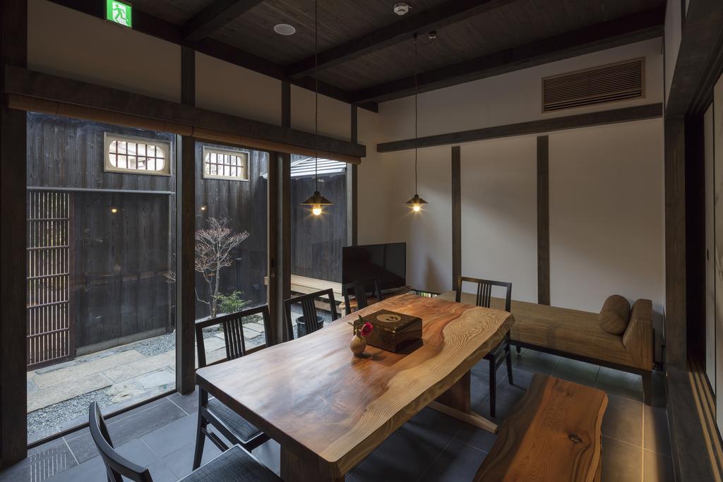 Yoitsubaki Machiya House Villa Kyoto Dış mekan fotoğraf