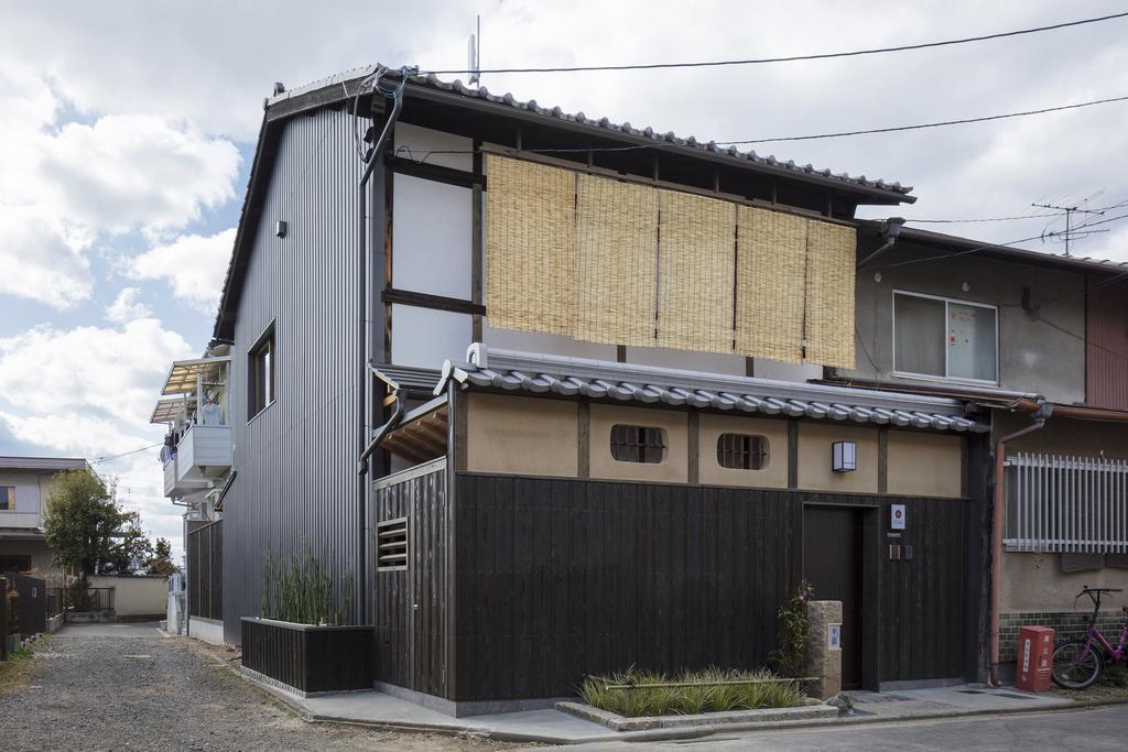 Yoitsubaki Machiya House Villa Kyoto Dış mekan fotoğraf