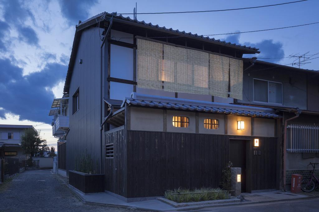 Yoitsubaki Machiya House Villa Kyoto Dış mekan fotoğraf