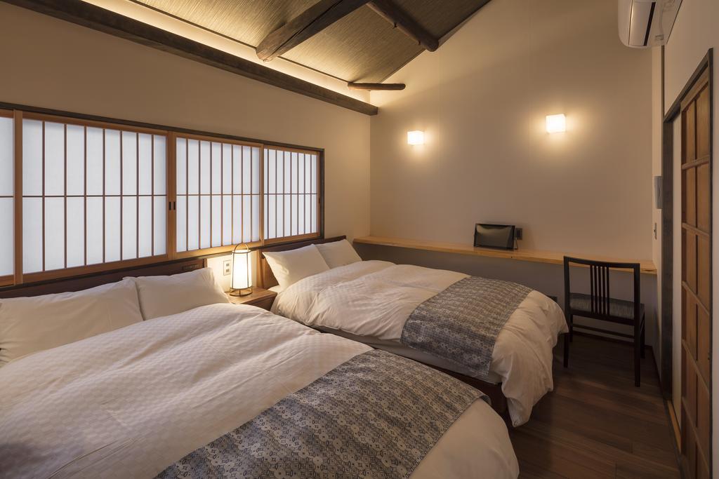 Yoitsubaki Machiya House Villa Kyoto Dış mekan fotoğraf