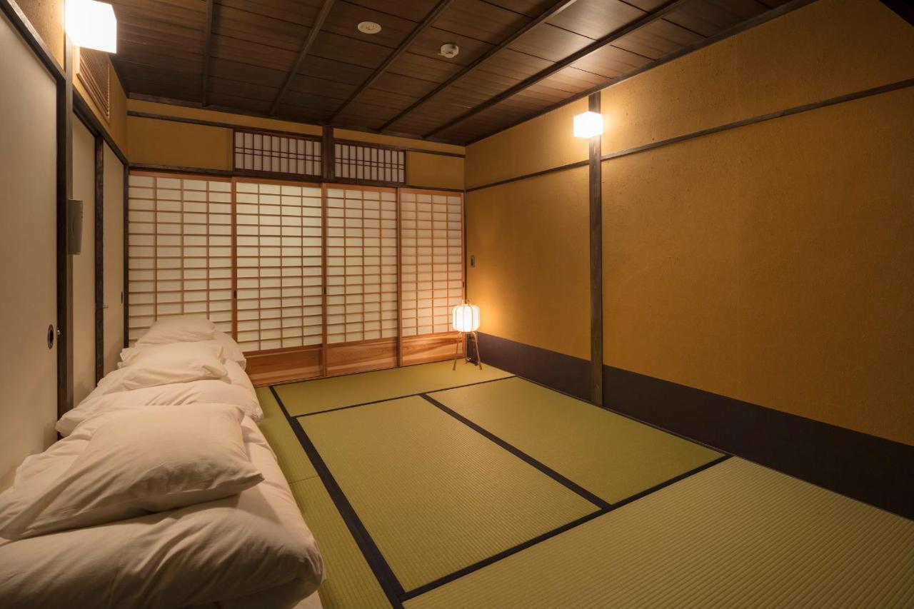 Yoitsubaki Machiya House Villa Kyoto Dış mekan fotoğraf