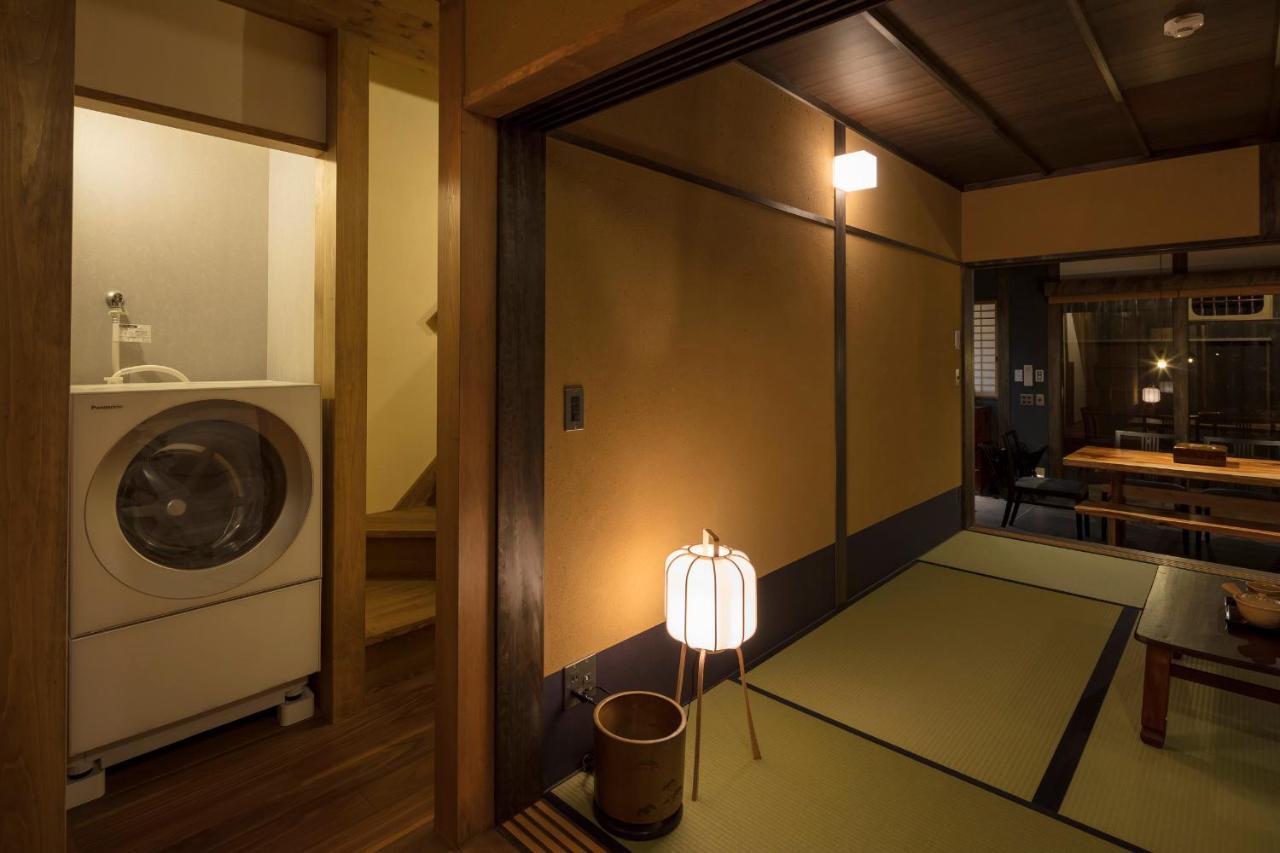 Yoitsubaki Machiya House Villa Kyoto Dış mekan fotoğraf